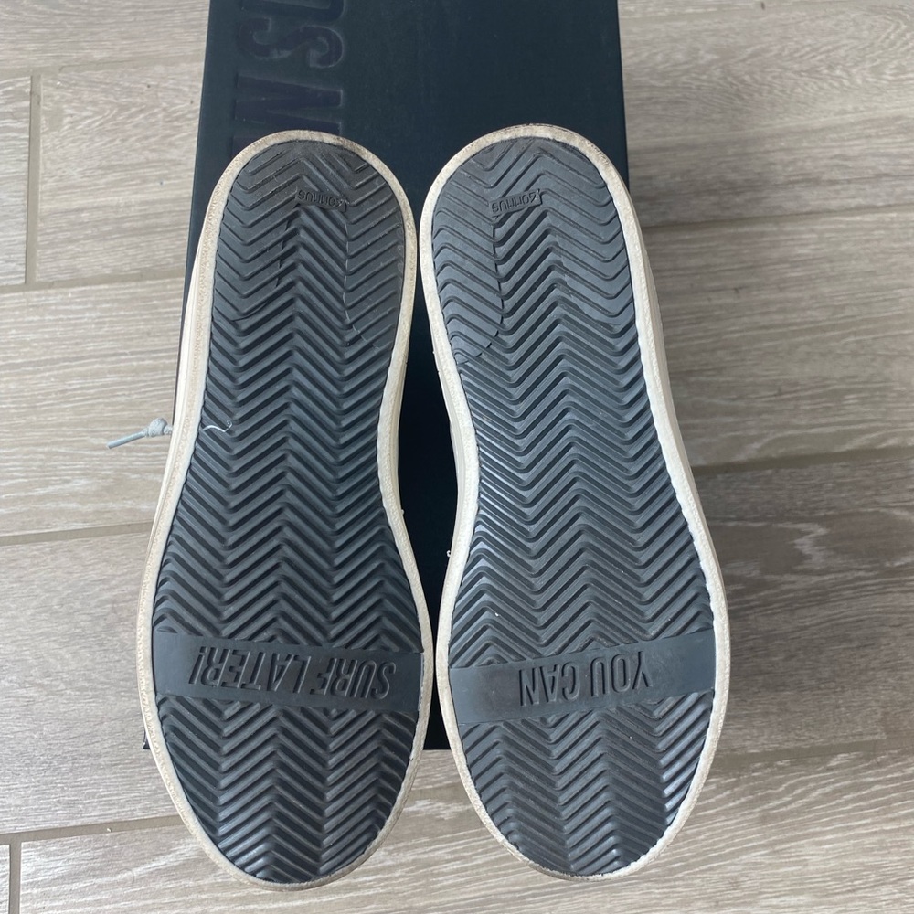 P448 John Low Top Sneaker - Picture 3 of 4